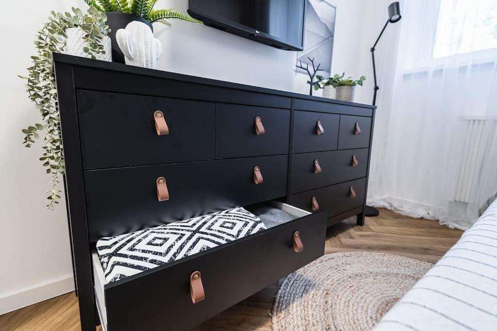 Myslbekova 5 Apartamento Ostrava Exterior foto